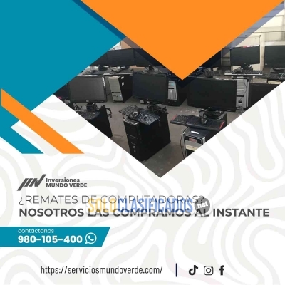 Tu tecnología antigua aún puede tener valor... 