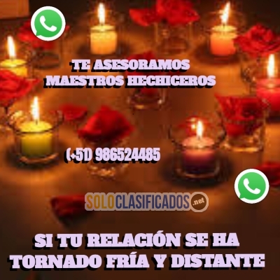 SI TU RELACION SE HA TORNADO FRIA Y DISTANTE  TE ASESORAMOS MAEST... 