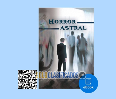eBook Horror Astral   Todo es energía  Todo es comunicación... 