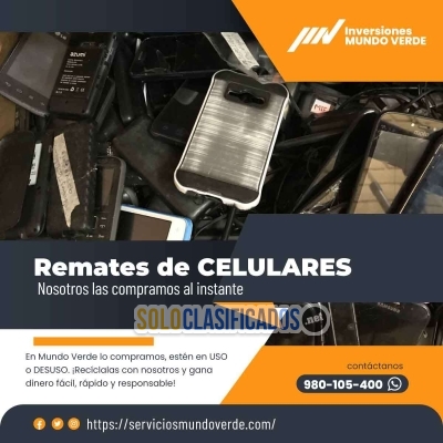 Solo Clasificados - Libérate del desorden tecnológico ¡Reciclamos por ti! - imagen: 2