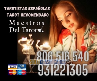 Servicio Profesional de Tarot y Videncia... 