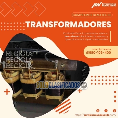 Solo Clasificados - Reciclaje Eficiente para Empresas de Tecnología - imagen: 3