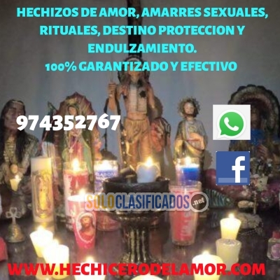 HECHIZOS DE AMOR AMARRES SEXUALES RITUALES... 