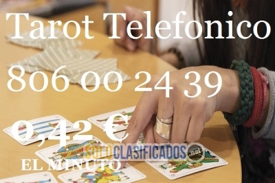 Tarot Telefónico | Liberate De Las Dudas... 