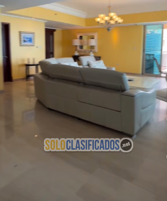 Solo Clasificados - Viva Como Un Rey, Deleitandose Con Su Vista Al Mar, Desde El Piso 26!!! - imagen: 17
