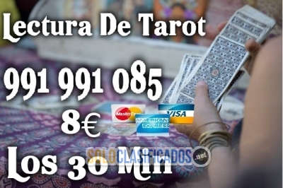 Solo Clasificados - Tirada De Tarot Del Amor  Tarot Fiable 919 991 085 - imagen: 1