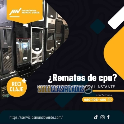 Solo Clasificados - Reciclar es fácil cuando tienes a los expertos - imagen: 2