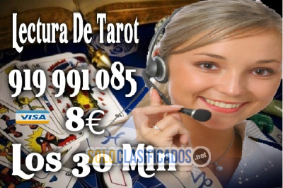 Solo Clasificados - Lectura Del Tarot Económico   919 991 085 - imagen: 1