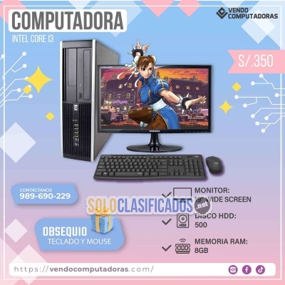 Solo Clasificados - ¡Ideal para clases trabajo y entretenimiento! - imagen: 4