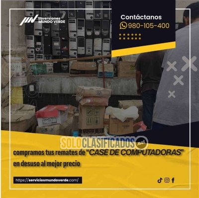 Solo Clasificados - ¡Dale una nueva vida a tus equipos en desuso! - imagen: 6