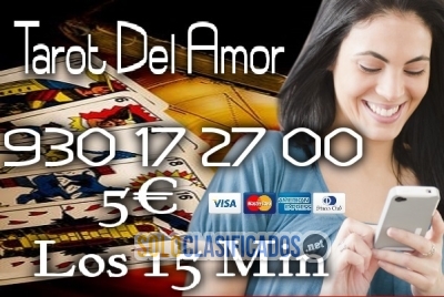 ¡ Tarot Visa Telefónico Las 24 Horas ! 930 17 27 00... 