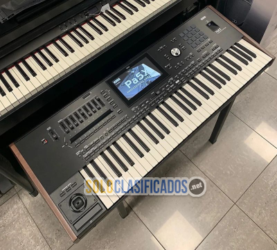 Korg Pa5X  / Korg Pa4X / Korg Pa4X MG2 Edition  / Korg NAUTILUS  ...