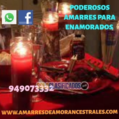 PODEROSOS AMARRES PARA ENAMORADO ////////... 