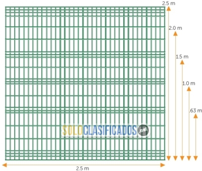 FABRICANTE DE REJA DE ACERO EN EL MARQUES... 