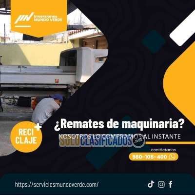 Solo Clasificados - Tu tecnología usada aún tiene valor - imagen: 5