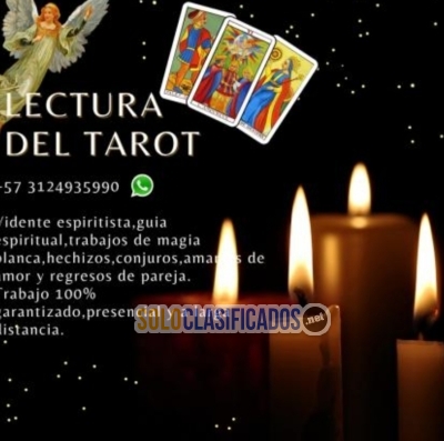 Lectura del tarot en bogota 3124935990 Hechizos... 