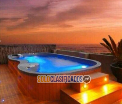 Solo Clasificados - Jacuzzys Y Piscinas En Venta Para Sus Proyectos Inmobiliarios! - imagen: 18