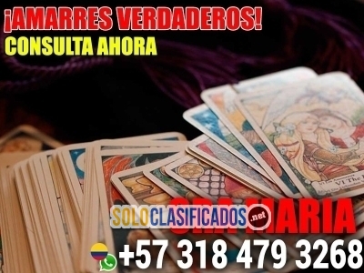 5PODER Y EFECTIVIDAD VIDENTE MARIA 3184793268 AMARRES... 