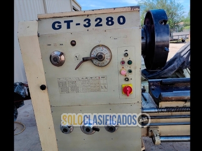 TORNO INDUSTRIAL GM 32