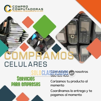 ¿COMPUTADORA OBSOLETA? ¡TE PAGAMOS POR ELLA!... 