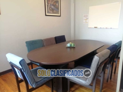 Solo Clasificados - RENTA DE SALA DE JUNTAS EN BUENAVISTA - imagen: 2