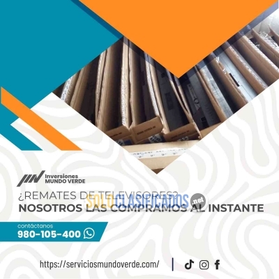 Solo Clasificados - Dile adiós a los aparatos viejos dile hola al orden y al reciclaje - imagen: 3