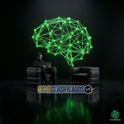 Solo Clasificados - Carrera de Machine Learning en Python 2026 - imagen: 1