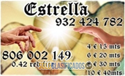 Solo Clasificados - ¿Necesitas saber sobre tu futuro laboral? abran cambios  visa 4 € 15 minutos visa   y 806  red fija  042 minuto - imagen: 1