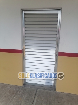 Solo Clasificados - Puerta rejilla lover en medidas estandar o medidas especiales - imagen: 4