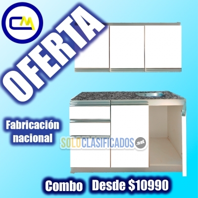 Muebles de Cocina en Carpintería Montevideo... 