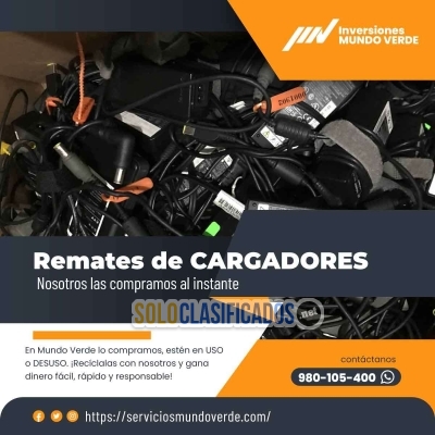 Solo Clasificados - Libérate del desorden tecnológico ¡Reciclamos por ti! - imagen: 4