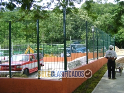 CERCAS Y MALLA REJA DE ALAMBRE EN URUAPAN... 