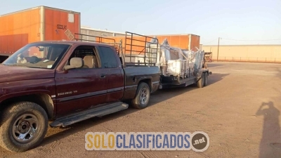 Solo Clasificados - realizamos movimientos de mercancia a usa y mex - imagen: 7