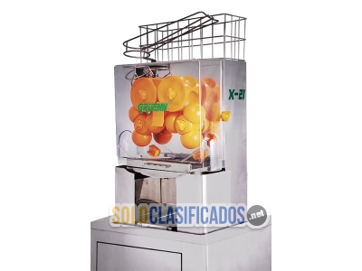 Solo Clasificados - reparacion de exprimidoras de naranja y extractores de jugo sena - imagen: 1