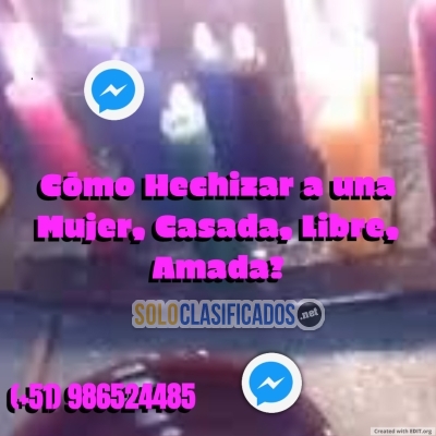 COMO HECHIZAR A UNA MUJER, CASADA, LIBRE, AMADA ?... 