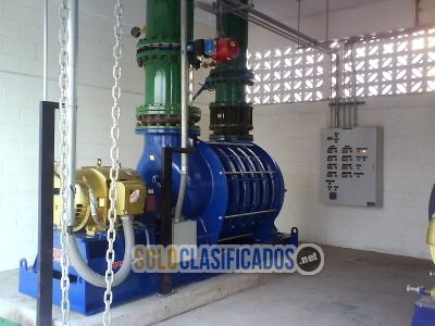 fabrica de equiopos  sopladores industriales... 