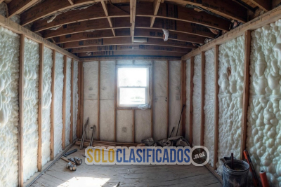 Solo Clasificados - Anuncio JX Spray Foam LLC - imagen: 6