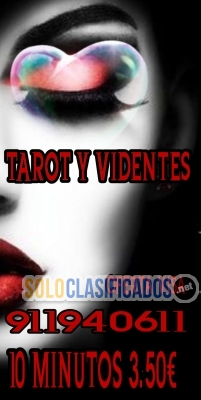 Tarot videntes y médium económicos 15 minutos 5€  certeros... 