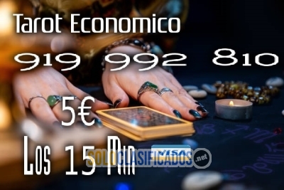 Tarot  Económico Tarot Telefónico 919 992 810... 