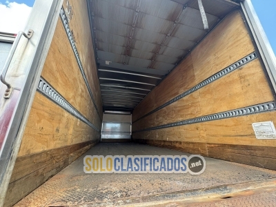 Solo Clasificados - 2019 INTERNATIONAL 4300 M025 28FT DRY BOX STOCK 1902 - imagen: 9