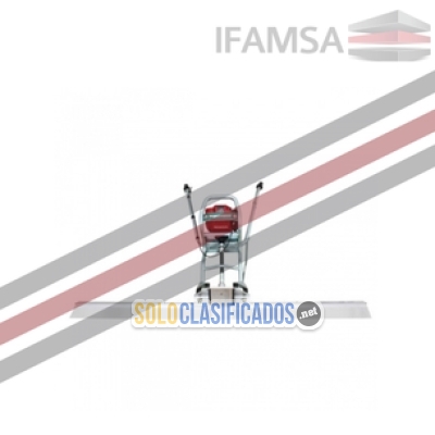 Solo Clasificados - REGLA VIBRATORIA CIPSA MOTOR HONDA - imagen: 1