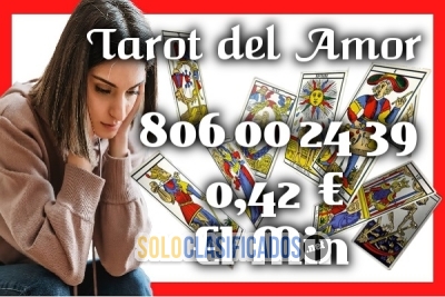 Tirada  Lectura  De Cartas  - Tarot Del Amor... 