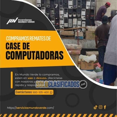 Solo Clasificados - ¡Vende tu viejo electrónico y ayuda al planeta! - imagen: 10