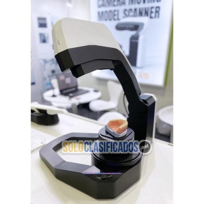 New DOF Freedom X5 Dental 3D Lab Scanner... 