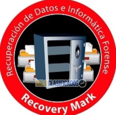 Recovery Mark laboratorio de recuperación de datos de confianza... 