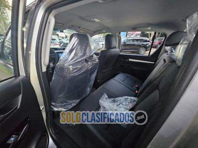 Solo Clasificados - Para Los Amantes De Las Camionetas Toyota Hilux!! - imagen: 3