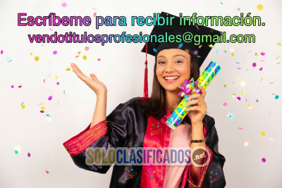 Solo Clasificados - titulos profesionales en todo españa 2027 - imagen: 1