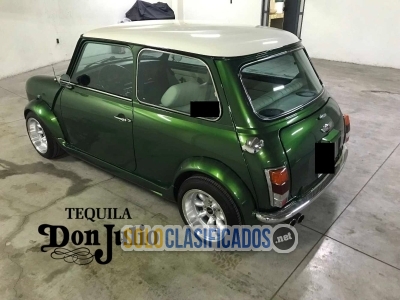 EN VENTA MINI COOPER CLASICO 1966 IMPRESIONANTE... 