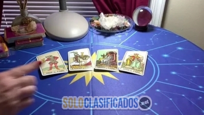 Consultas Tarot Económico, Tarot Amor Trusted... 