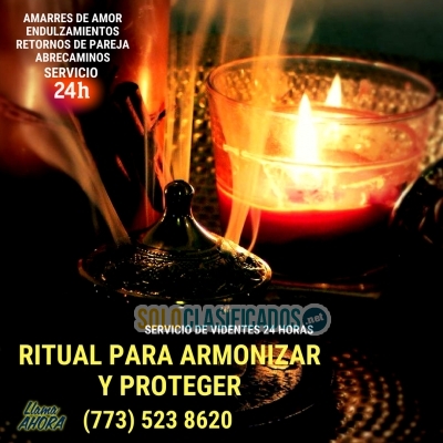 armonizacion espiritual  (773) 523 8620       ... 